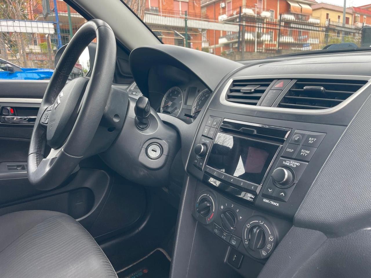 Suzuki Swift 1.3 DDiS Start&Stop 5 porte