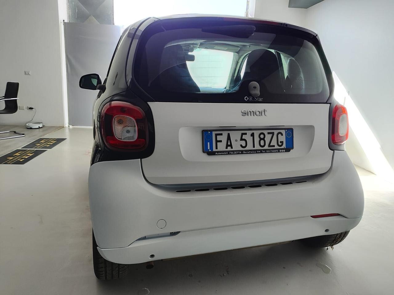 Smart ForTwo 70 1.0 unico proprietario permuto