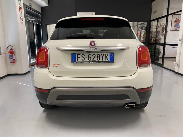 FIAT 500X 1.6 MultiJet 120 CV Cross *UNICO PROPRIETARIO*