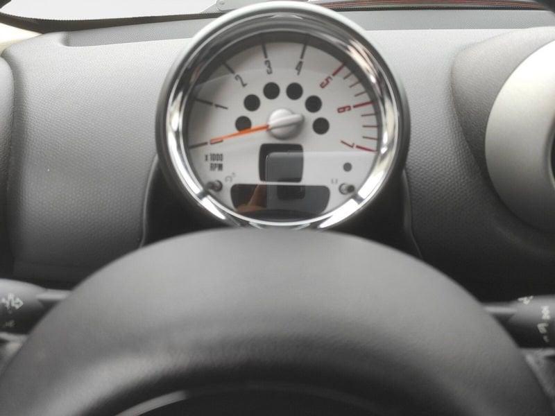 MINI Countryman Mini 2.0 Cooper D auto
