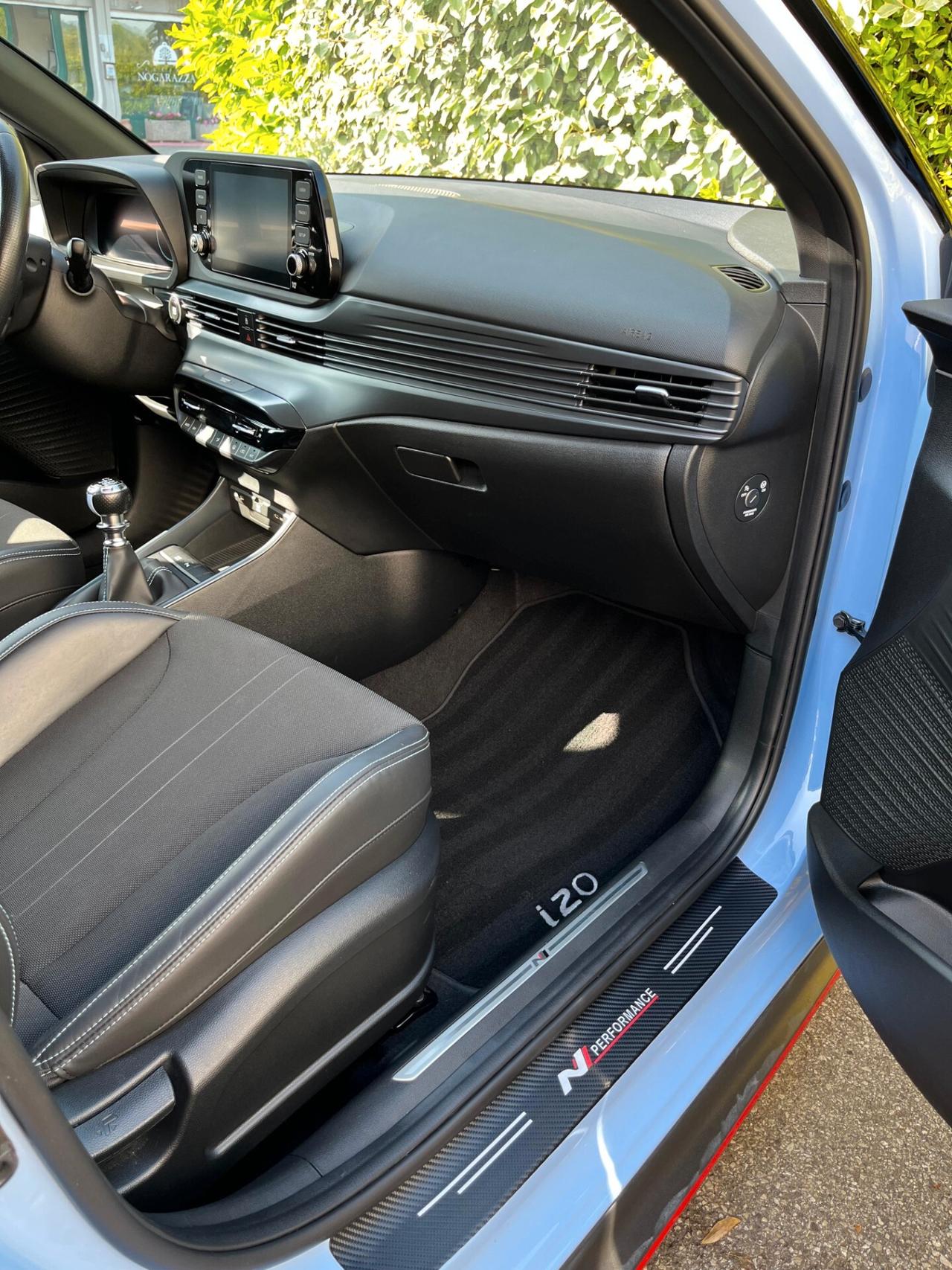 Hyundai i20 i20N 1.6 T-GDI N-Performance NAZIONALE