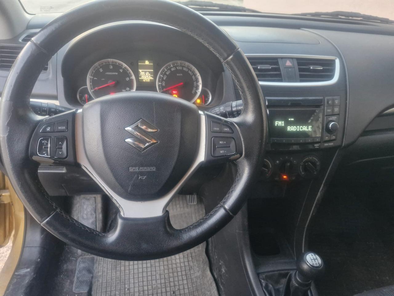 Suzuki Swift 1.3 DDiS 5porte full optional 2016