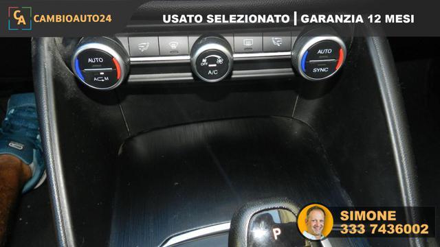 ALFA ROMEO Giulia 2.2 Turbodiesel 150 CV AT8 Super