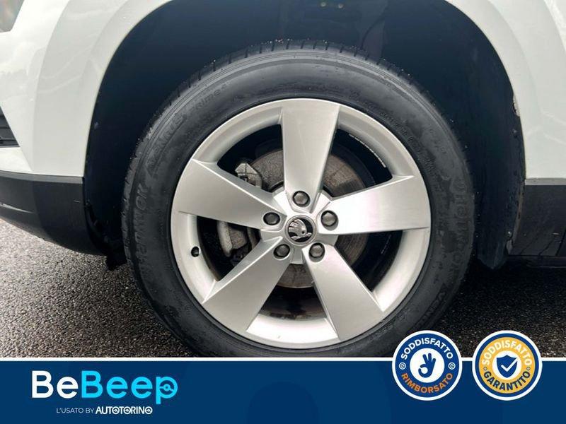 Skoda Karoq 1.6 TDI AMBITION DSG