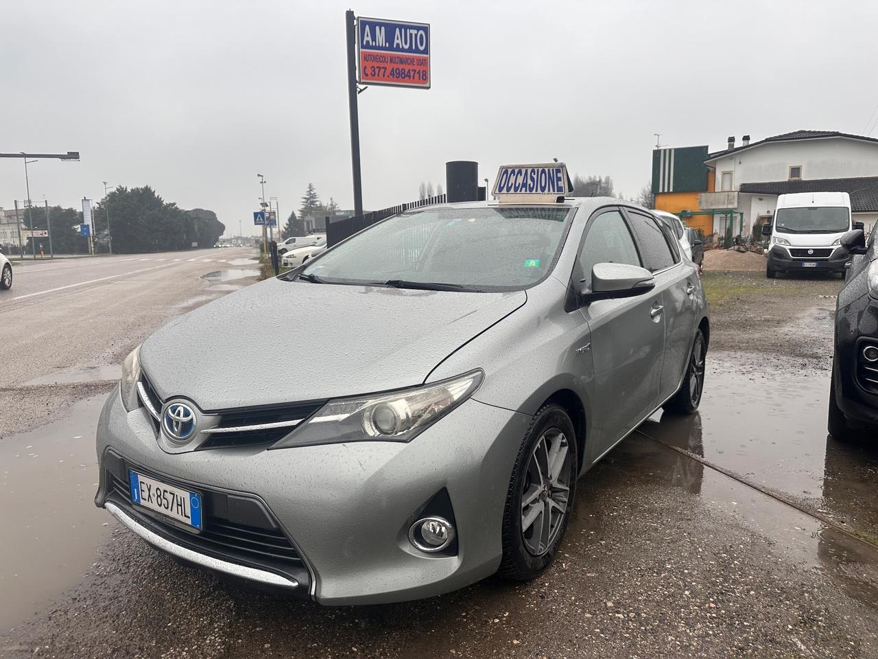 Toyota Auris 1.8 Hybrid Executive