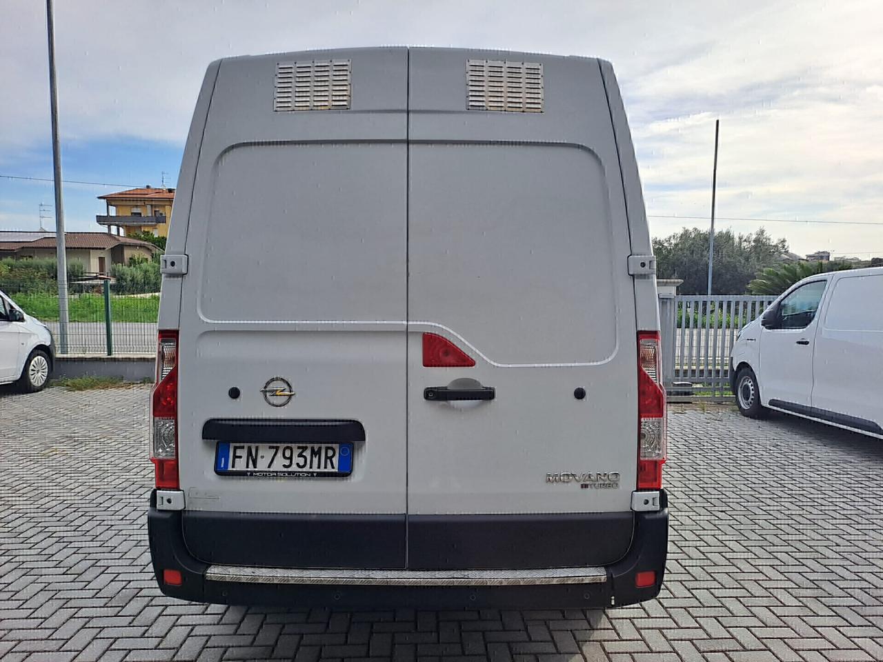 Opel Movano 35 2.3 CDTI 170CV MTA PM-TM Edition L2 H2 Automatico - IVA INCLUSA