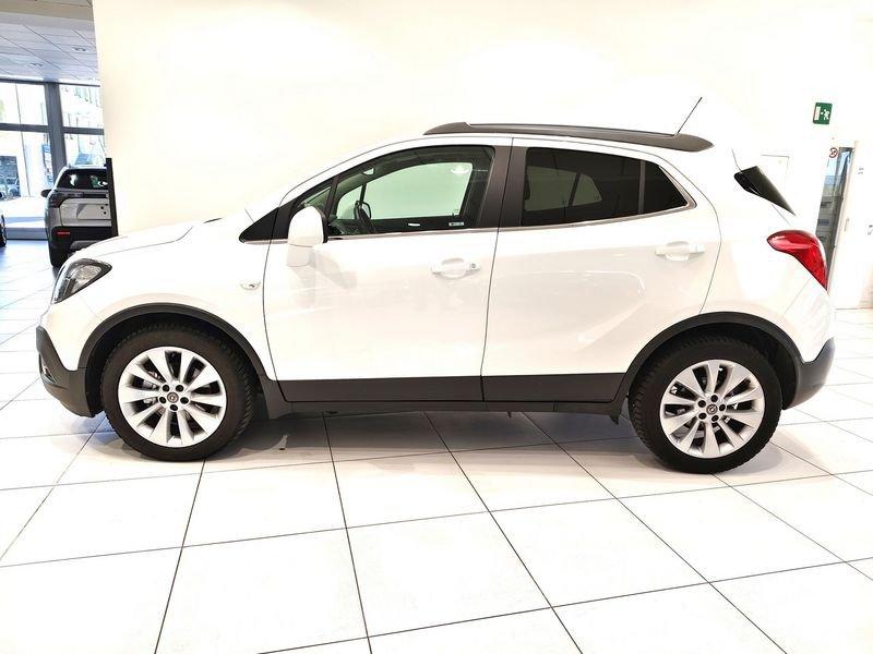 Opel Mokka Mokka 1.6 cdti ECOTEC Ego s&s 4x4 136cv m6*4x4*MANUALE*FULL OPT.*