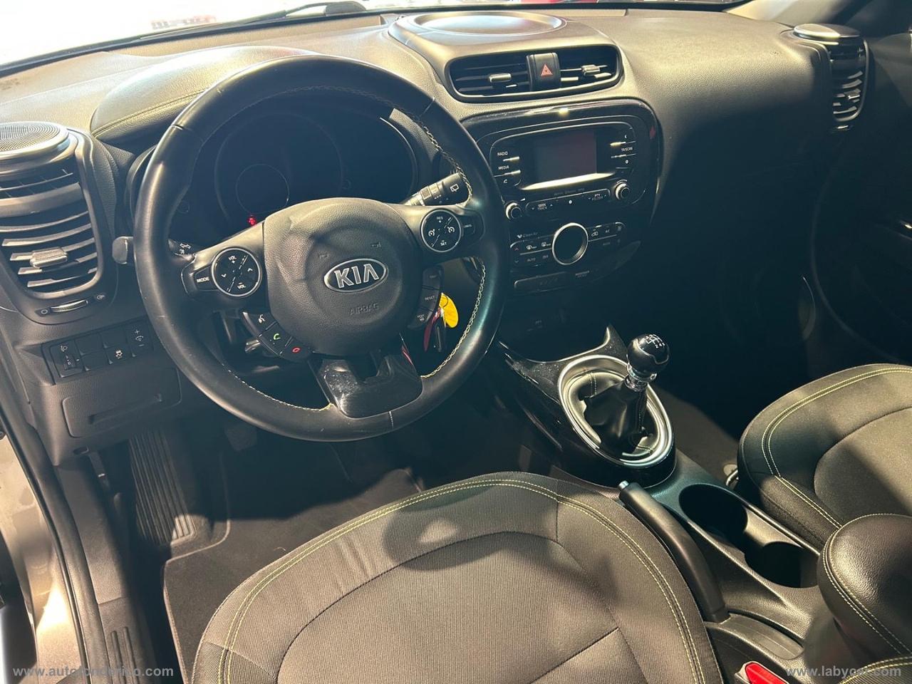 KIA Soul 1.6 CRDi You® Soul