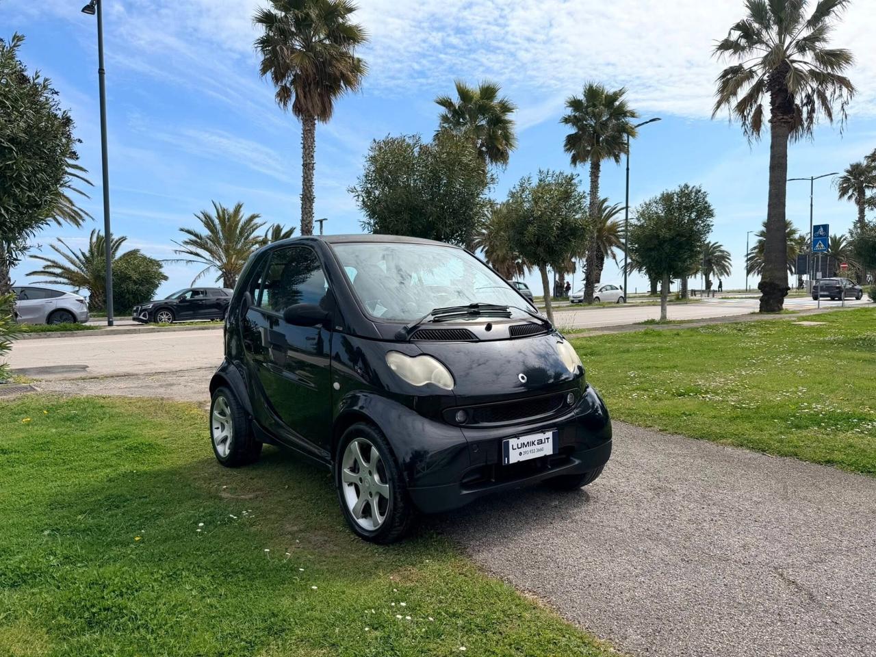 Smart ForTwo 800 coupé pulse cdi