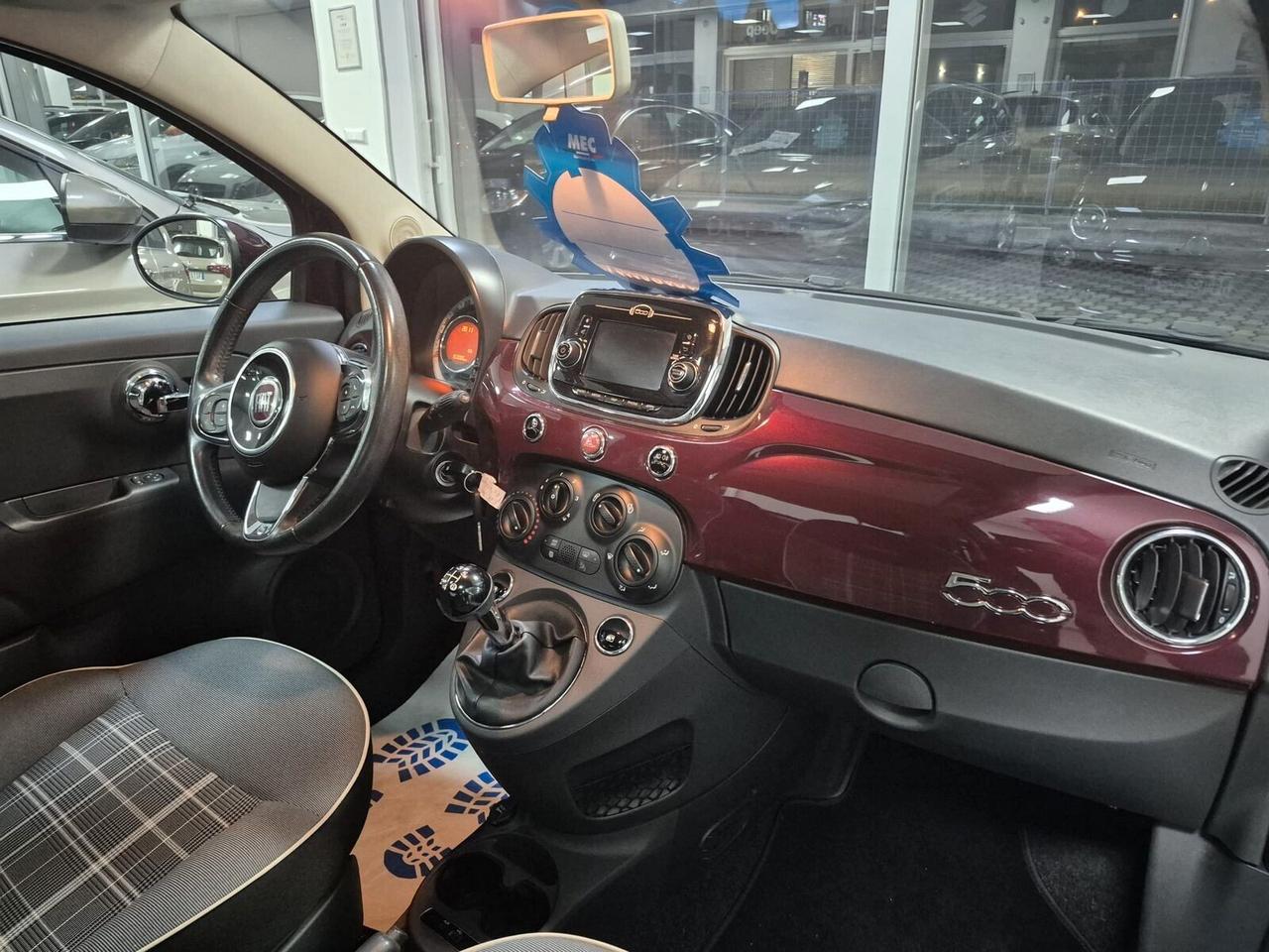 Fiat 500 1.3 Multijet 95 CV DOLCEVITA - FULL OPTIONALS