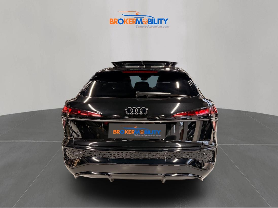 Audi Q3 Sportback 2.0 tdi S line edition 150cv s-tronic