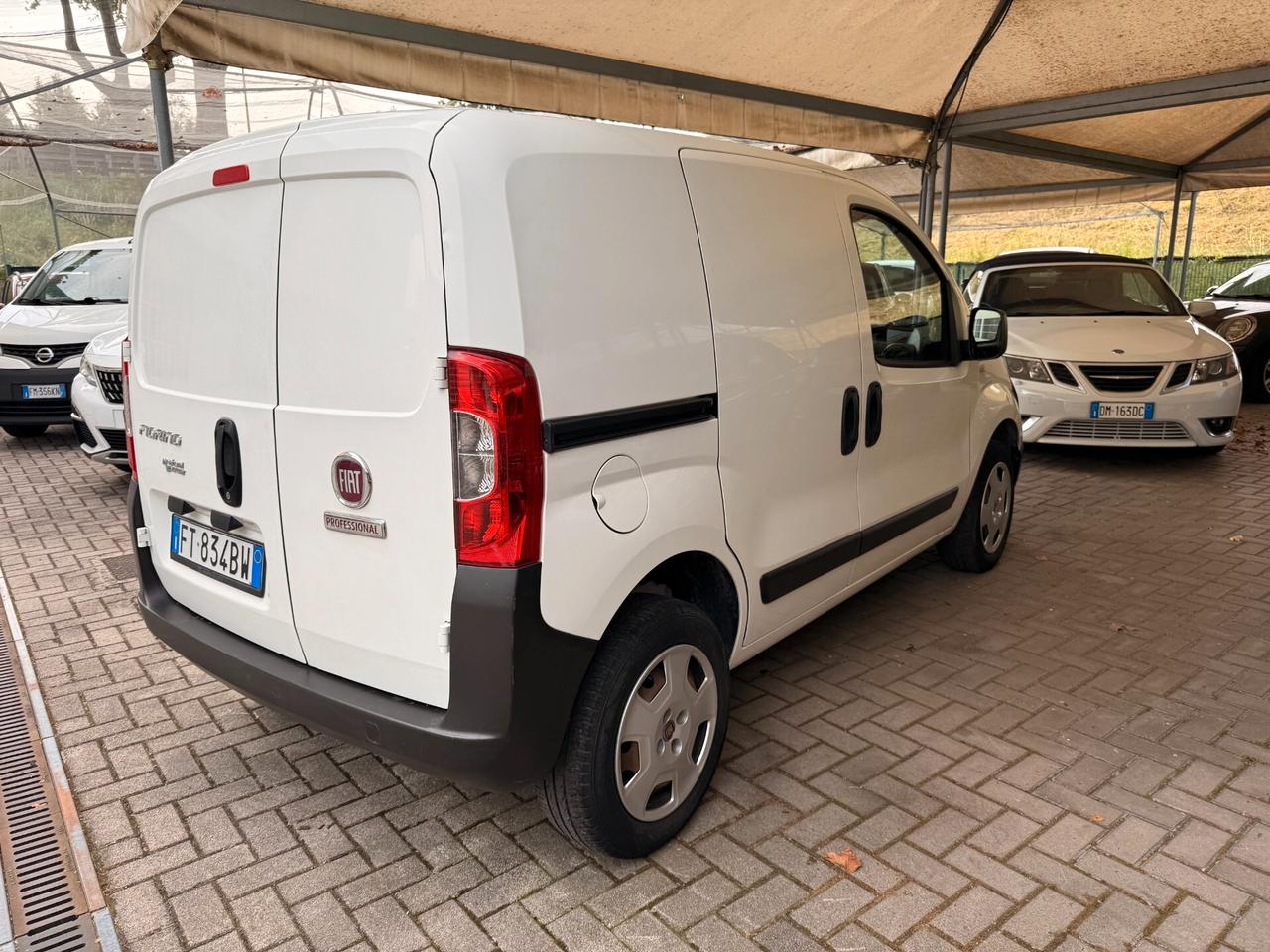 Fiat Fiorino Metano Euro 6B IVA COMPRESA