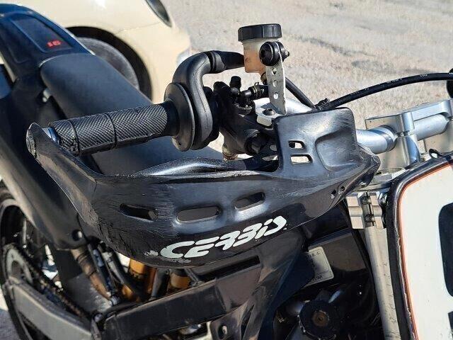 VOR 530 SM-E SUPERMOTARD