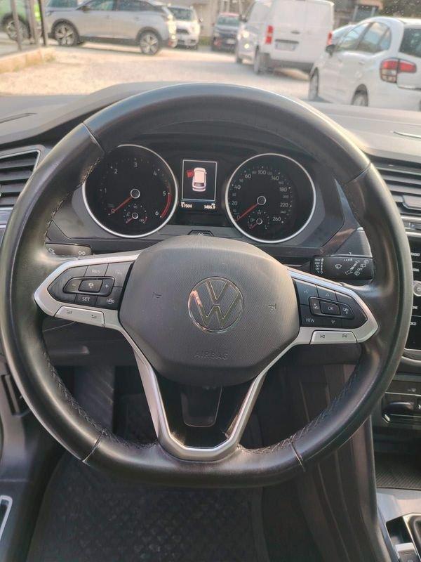 Volkswagen Tiguan 2.0 TDI SCR Life