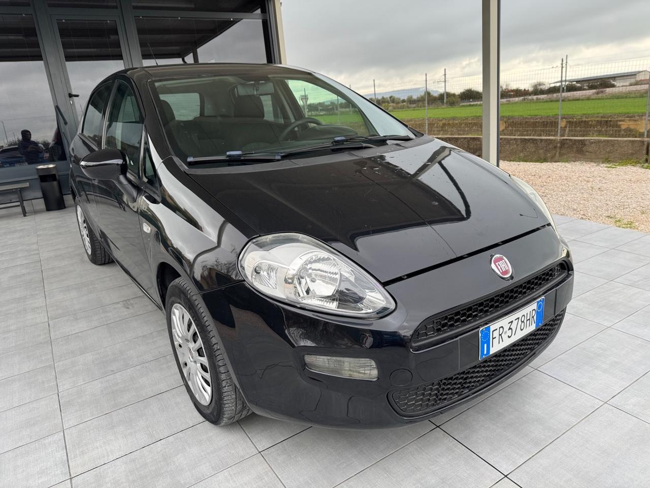 Fiat Punto 1.2 8V 5 porte Street