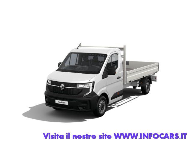 RENAULT Master TCS TA L3 T35 dCi 150 automatico telaio allestito