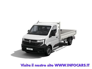 RENAULT Master TCS TA L3 T35 dCi 150 automatico telaio allestito