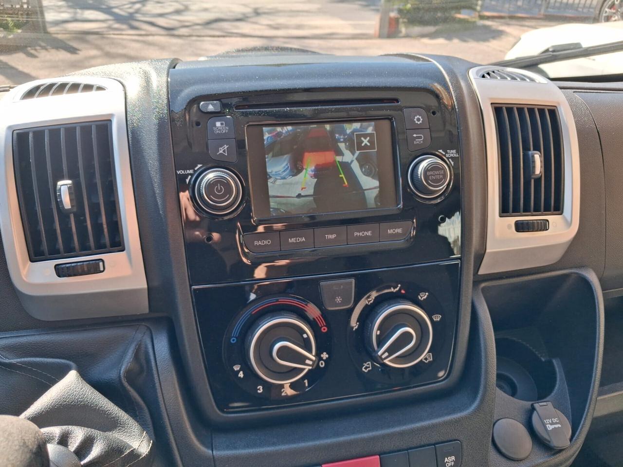 Fiat Ducato 30 2.3 MJT 150CV PC-TN Panorama