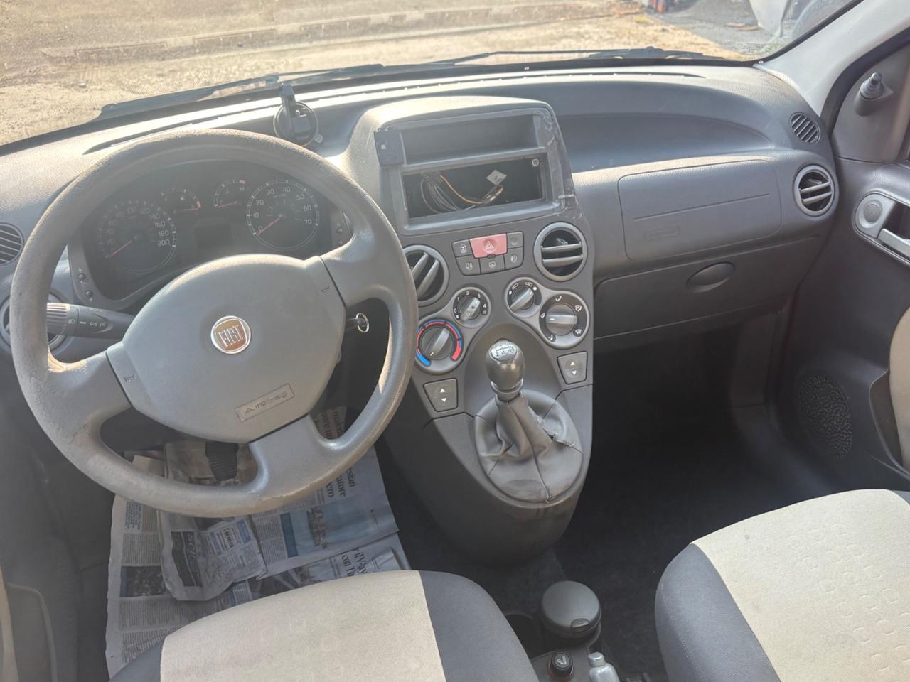 Fiat Panda 1.3 diesel