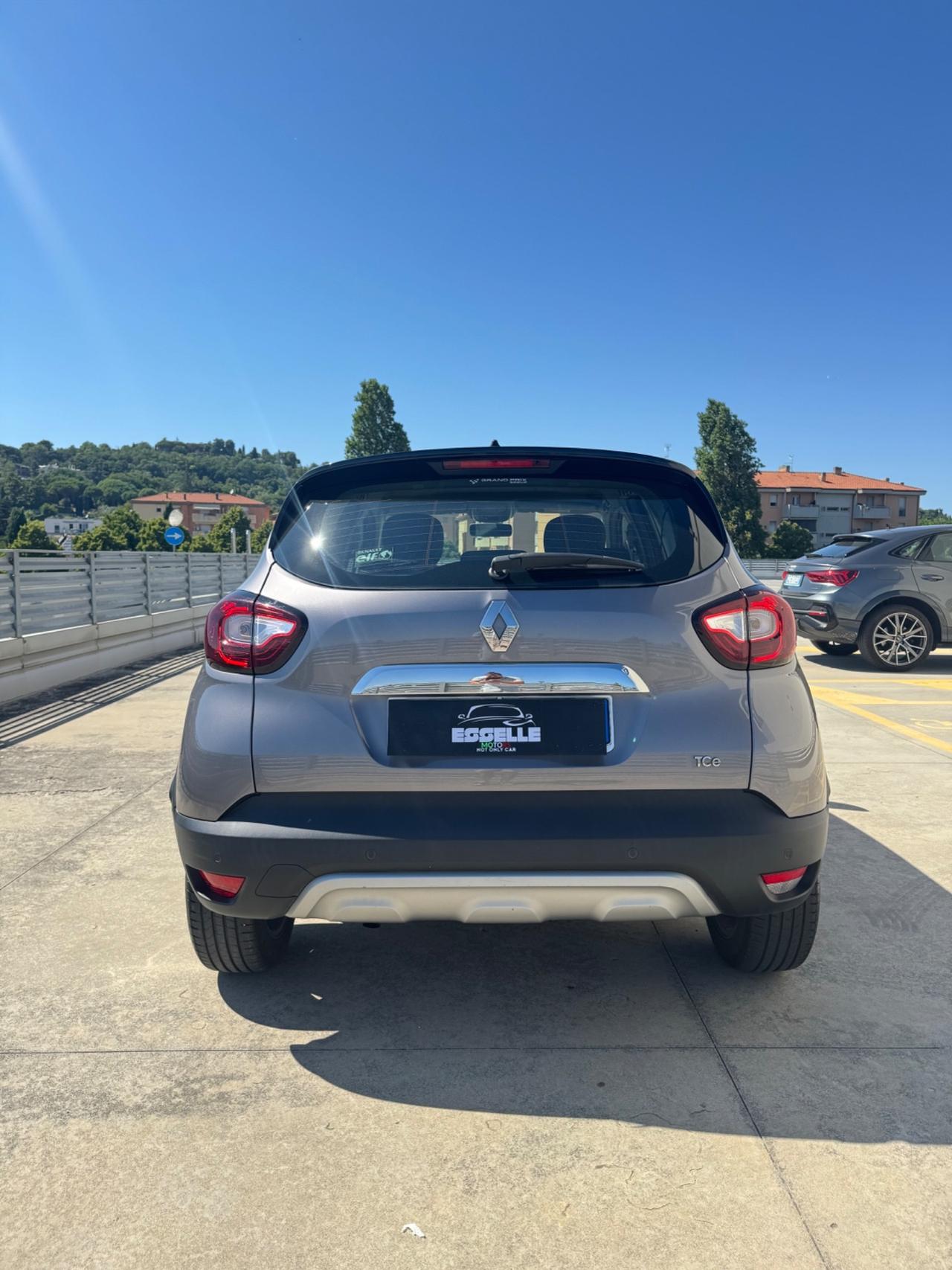 Renault Captur TCe 12V 90 CV Start&Stop Energy Intens