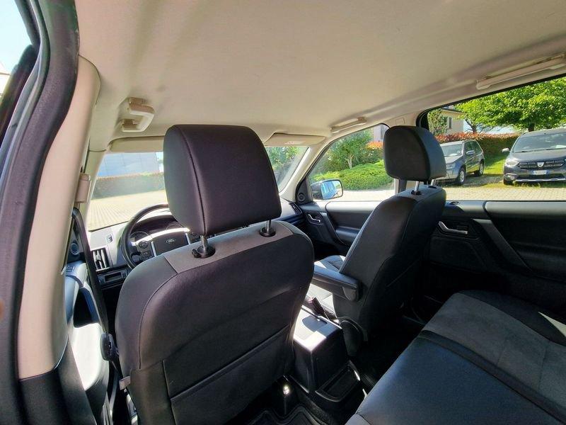 Land Rover Freelander Freelander 2.2 td4 XS 4wd 150cv