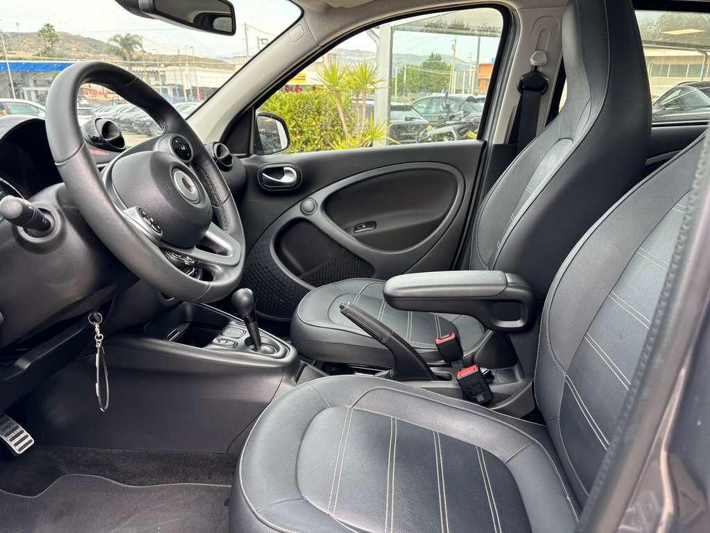 Smart ForFour EQ Prime 2021 / km 23.000 Tua a solo 129 Euro al mese