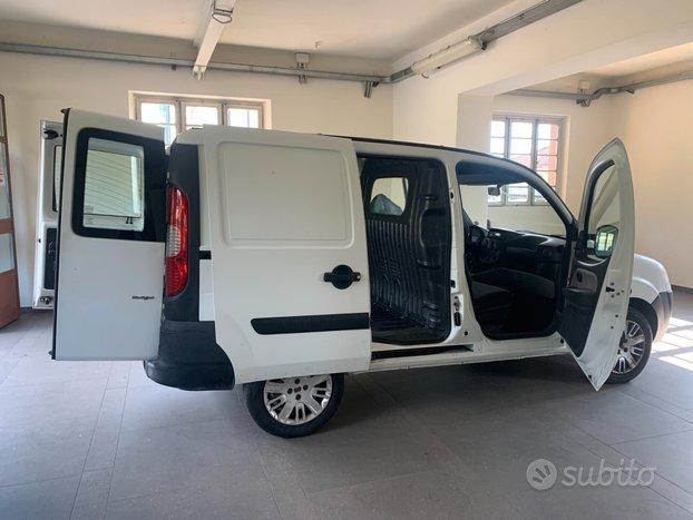 Fiat Doblò 1.9 MJ PC-TN Cargo Lamierato SX