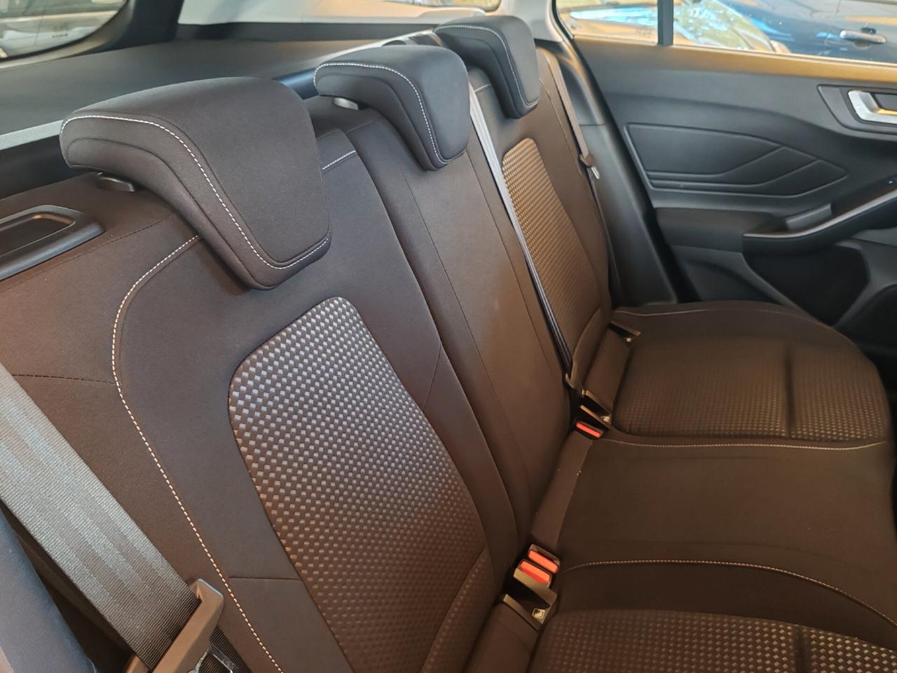 Ford Focus 1.5 EcoBlue 95 CV SW Business
