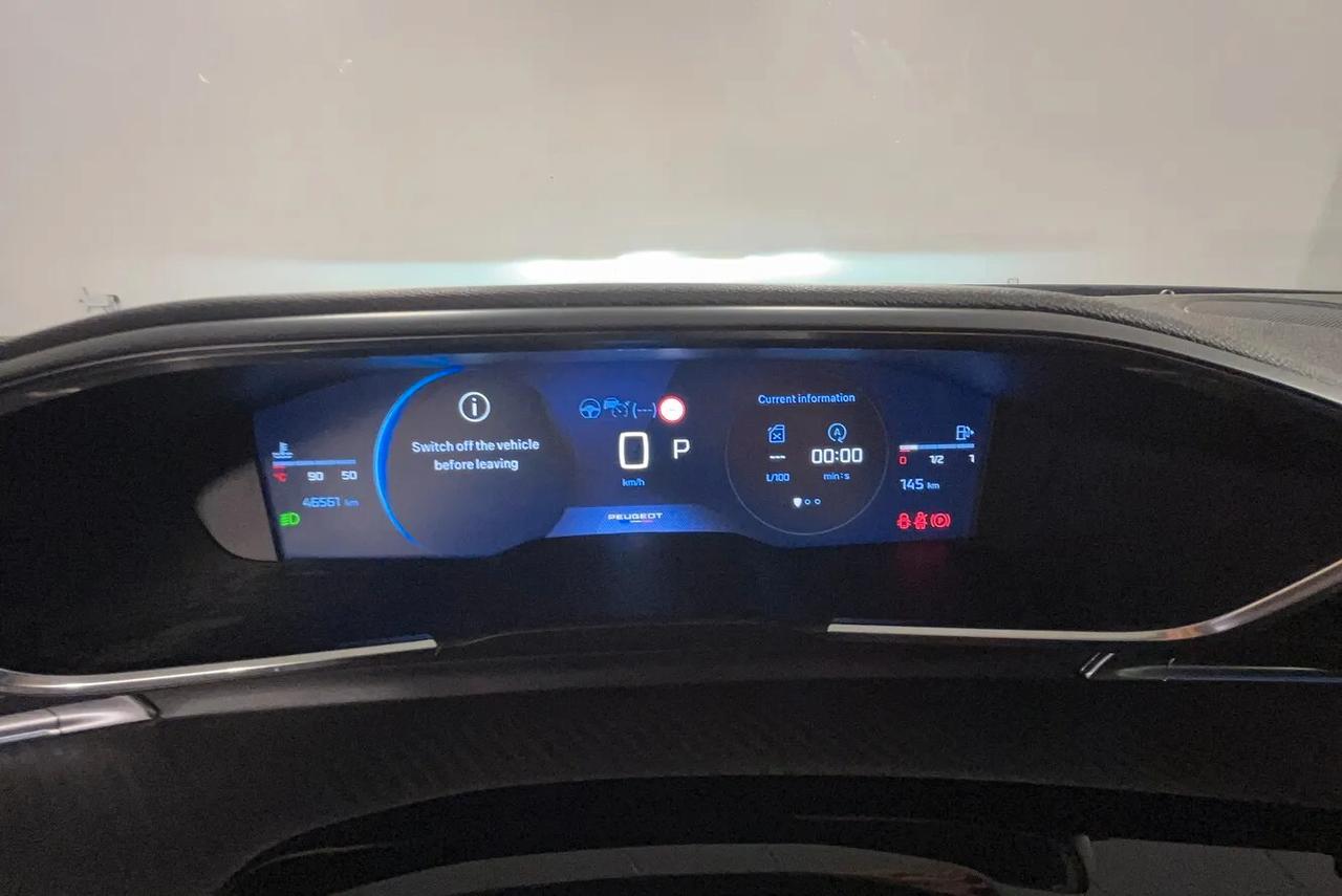 Peugeot 508 BlueHDi 130 Stop&Start EAT8 SW GT