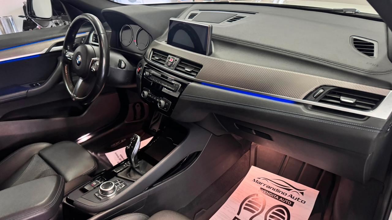 Bmw X2 M sDrive18d Msport-X