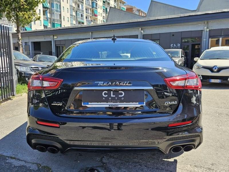 Maserati Ghibli 3.0 V6 430cv S GranSport Q4 auto