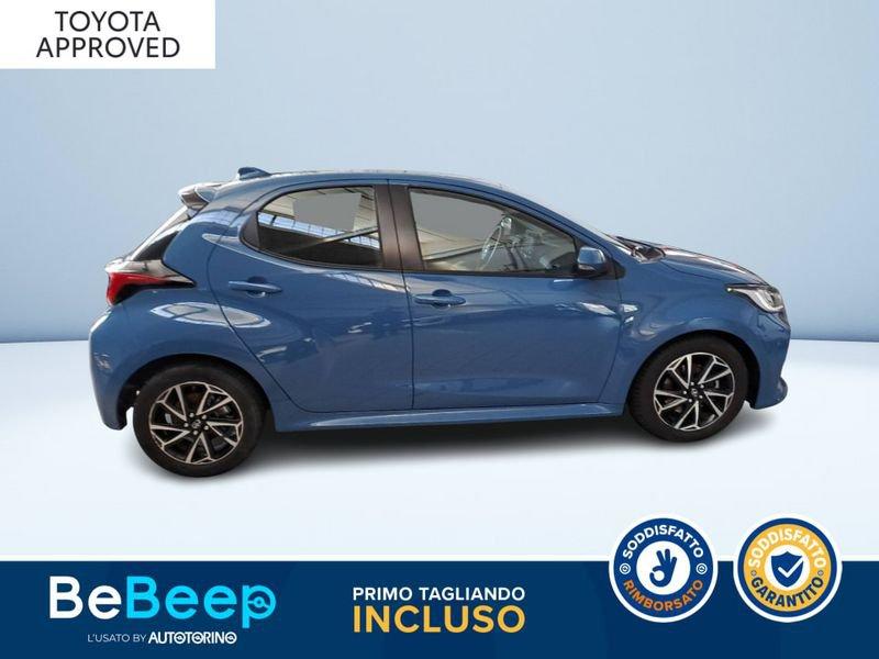 Toyota Yaris 1.5 HYBRID TREND
