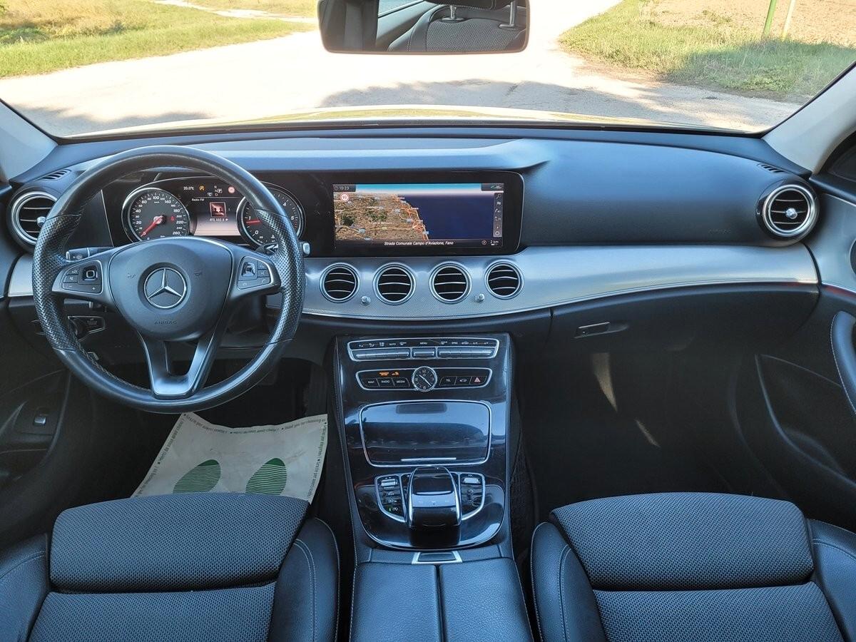 Mercedes-benz E 200 d Auto Exclusive