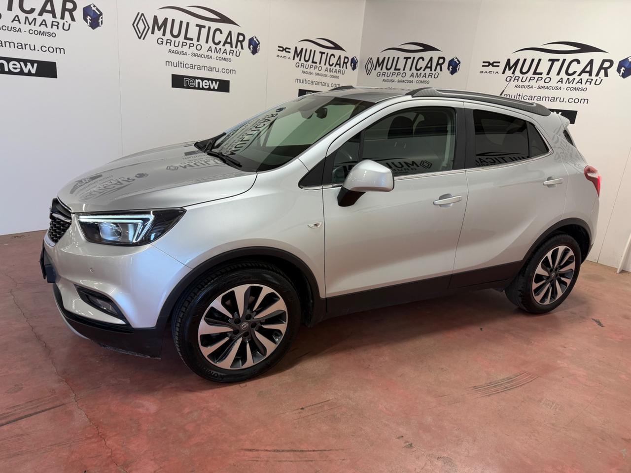 Opel Mokka X 1.6 CDTI 4x2 Innovation