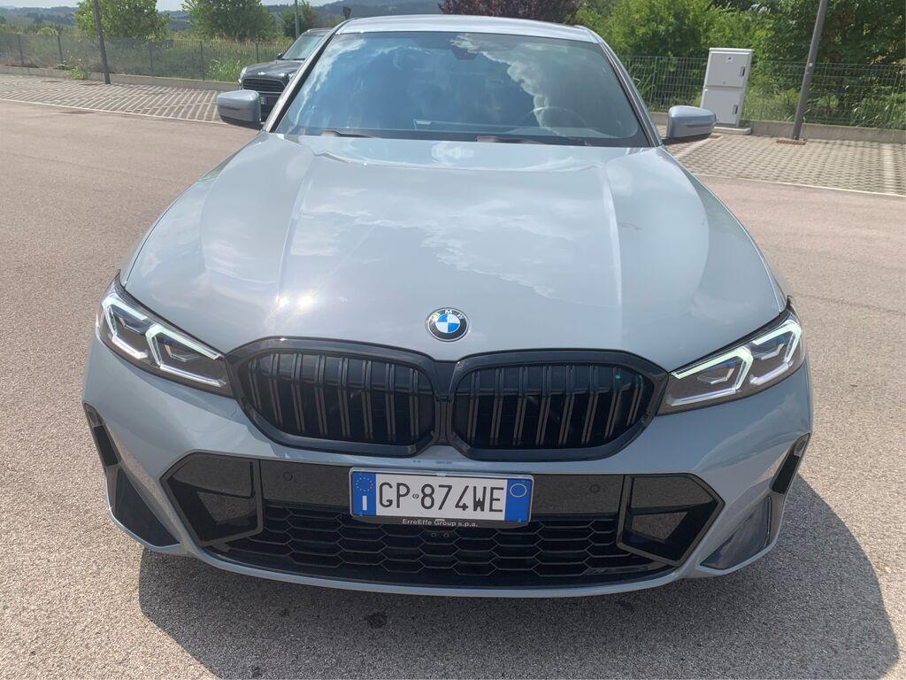 BMW Serie 3 Berlina 318 d Mild Hybrid 48V Msport Steptronic