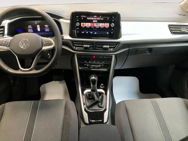 Volkswagen T-Roc 1.5 TSI ACT DSG Life