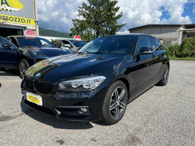 BMW 118 i 5p. Urban