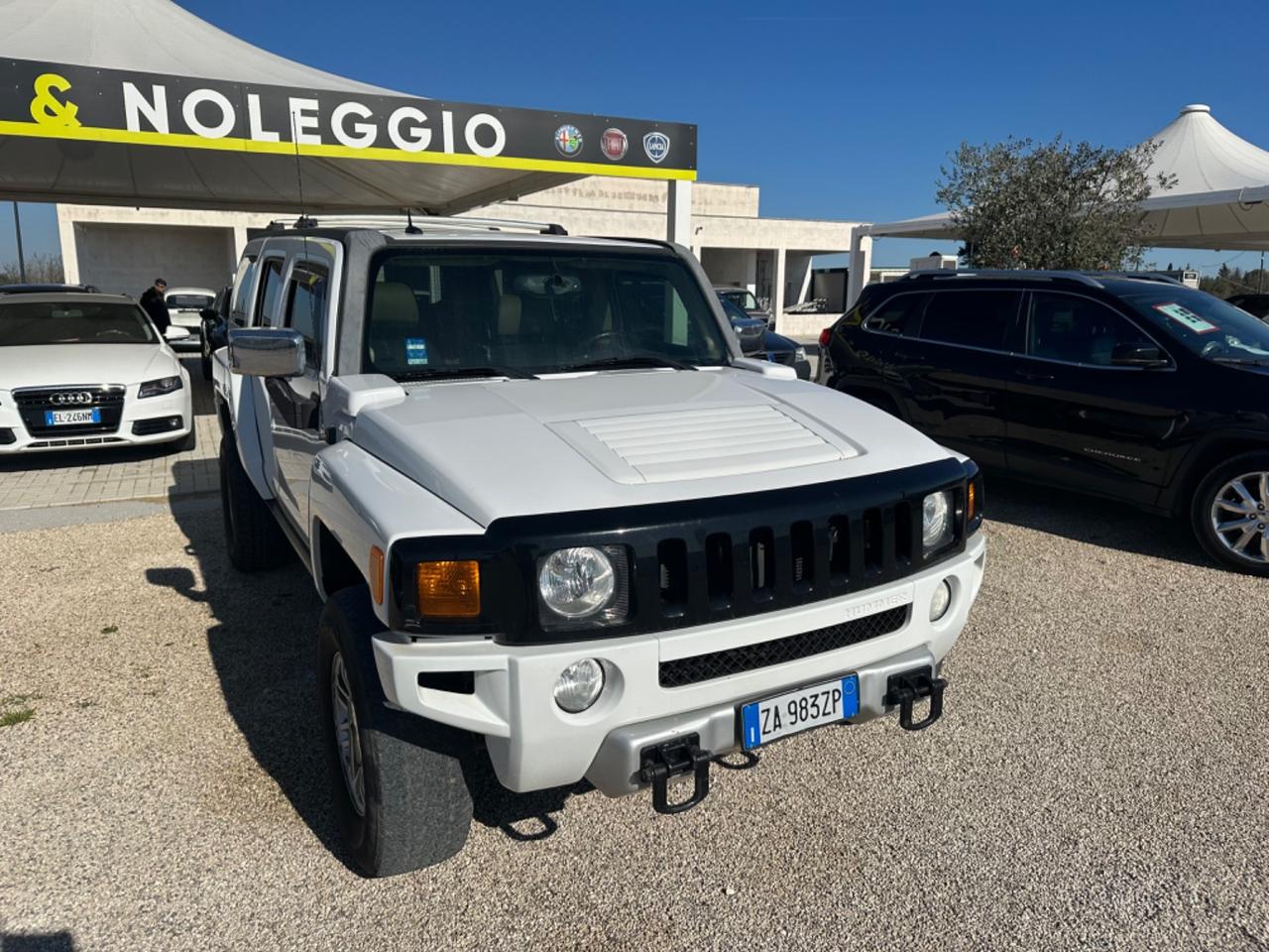 Hummer H3 3.7 aut. Luxury