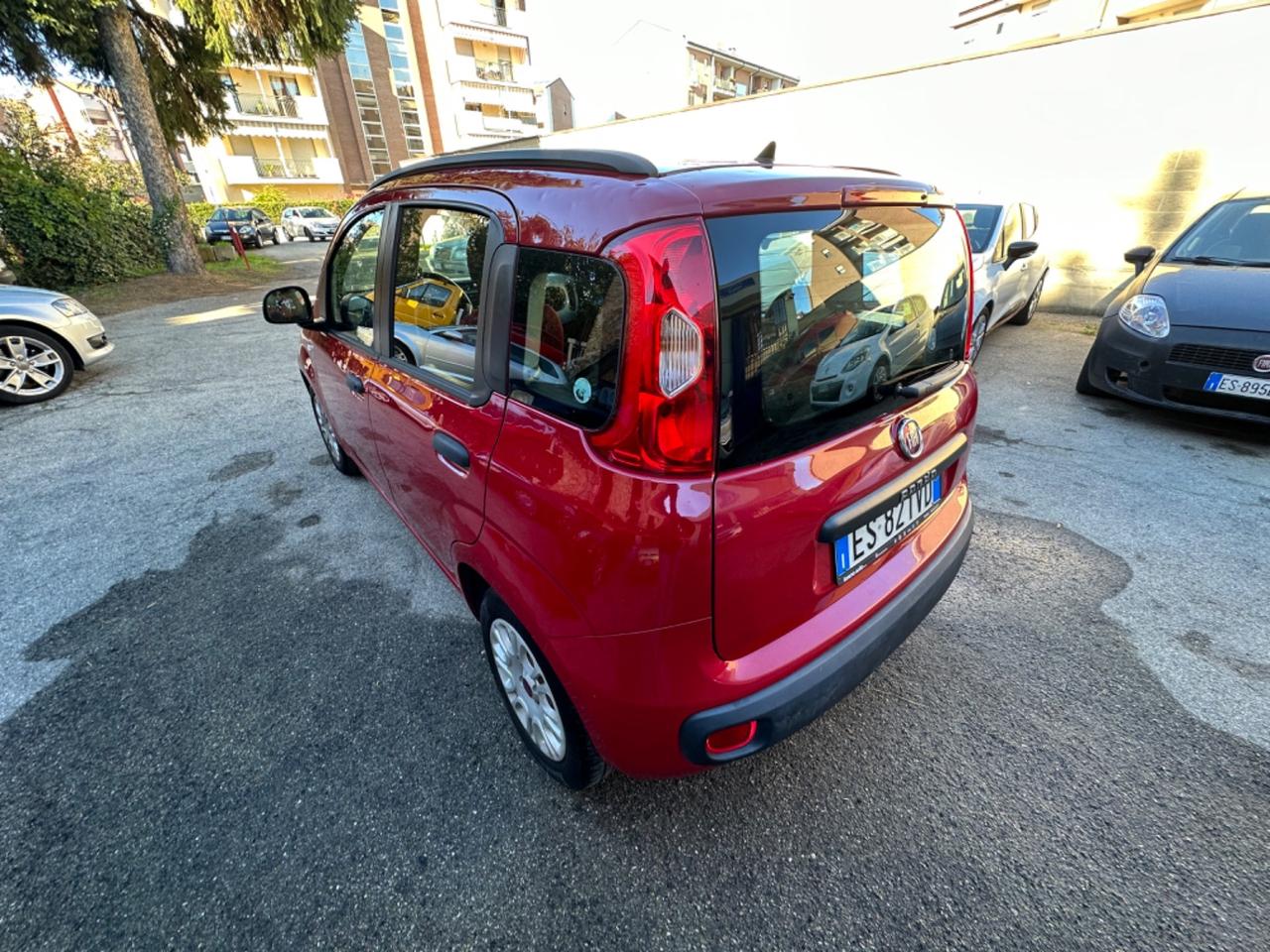 Fiat Panda 1.2 EasyPower Easy