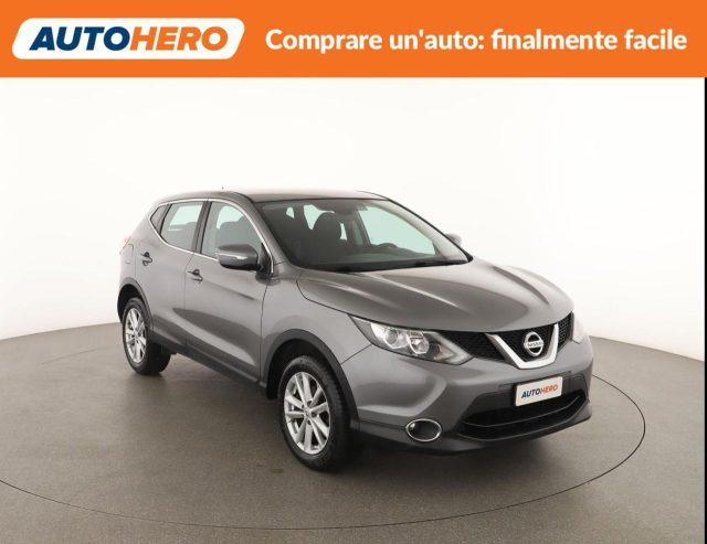 NISSAN Qashqai 1.5 dCi Acenta