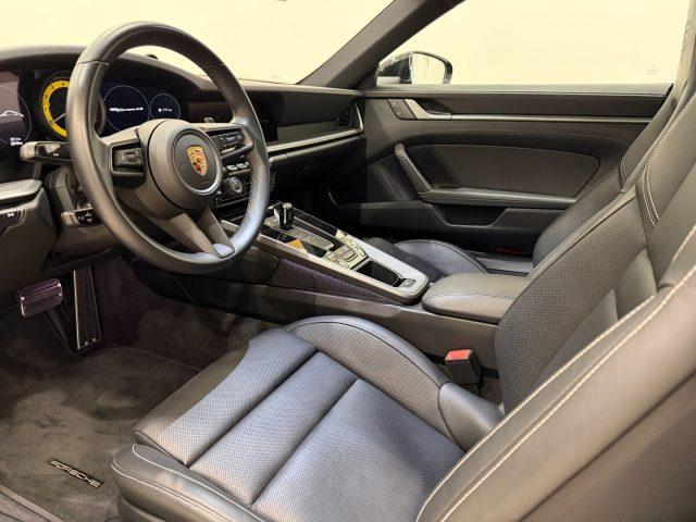 PORSCHE 911 Carrera 992 4S Coupè