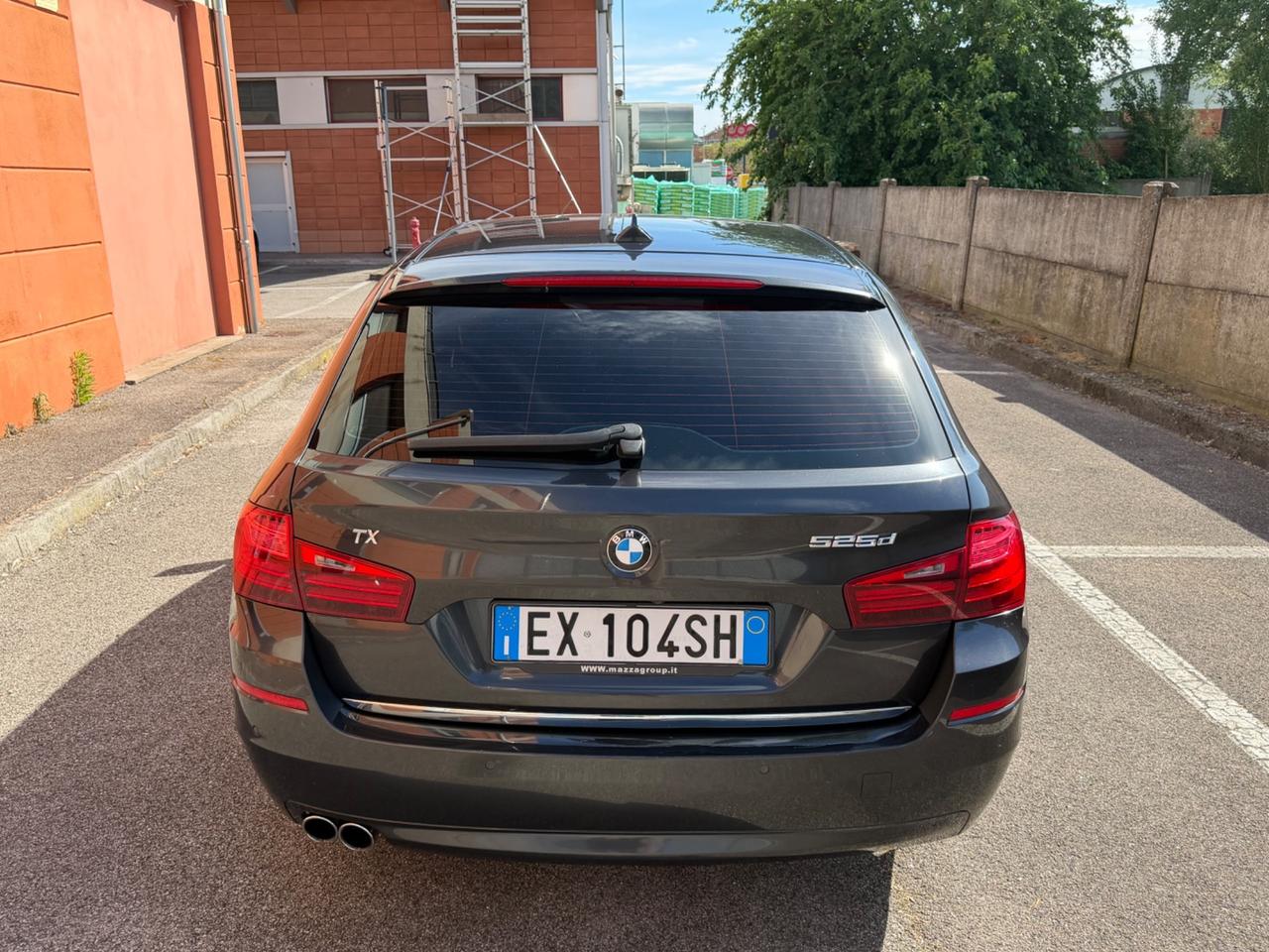 Bmw 525 525d xDrive Luxury