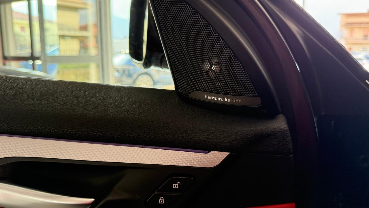 Bmw X2 xDrive20d Msport TETTO APRIBILE