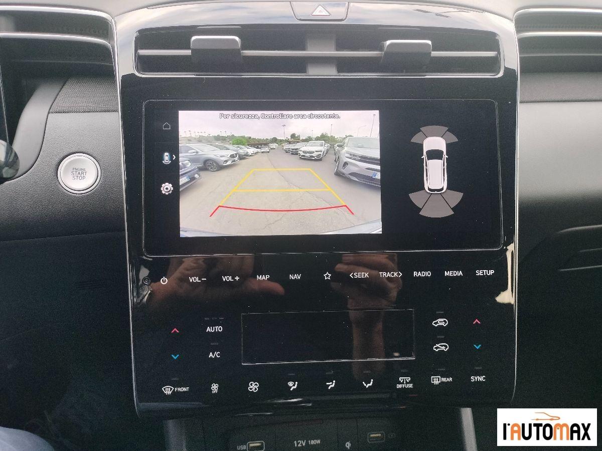 HYUNDAI - Tucson 1.6 crdi 48V Xline 2wd