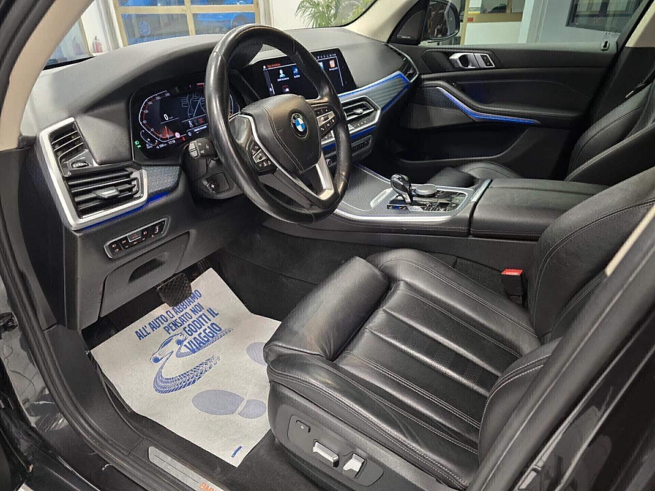 Bmw X5 xDrive30d 265cv X-Line