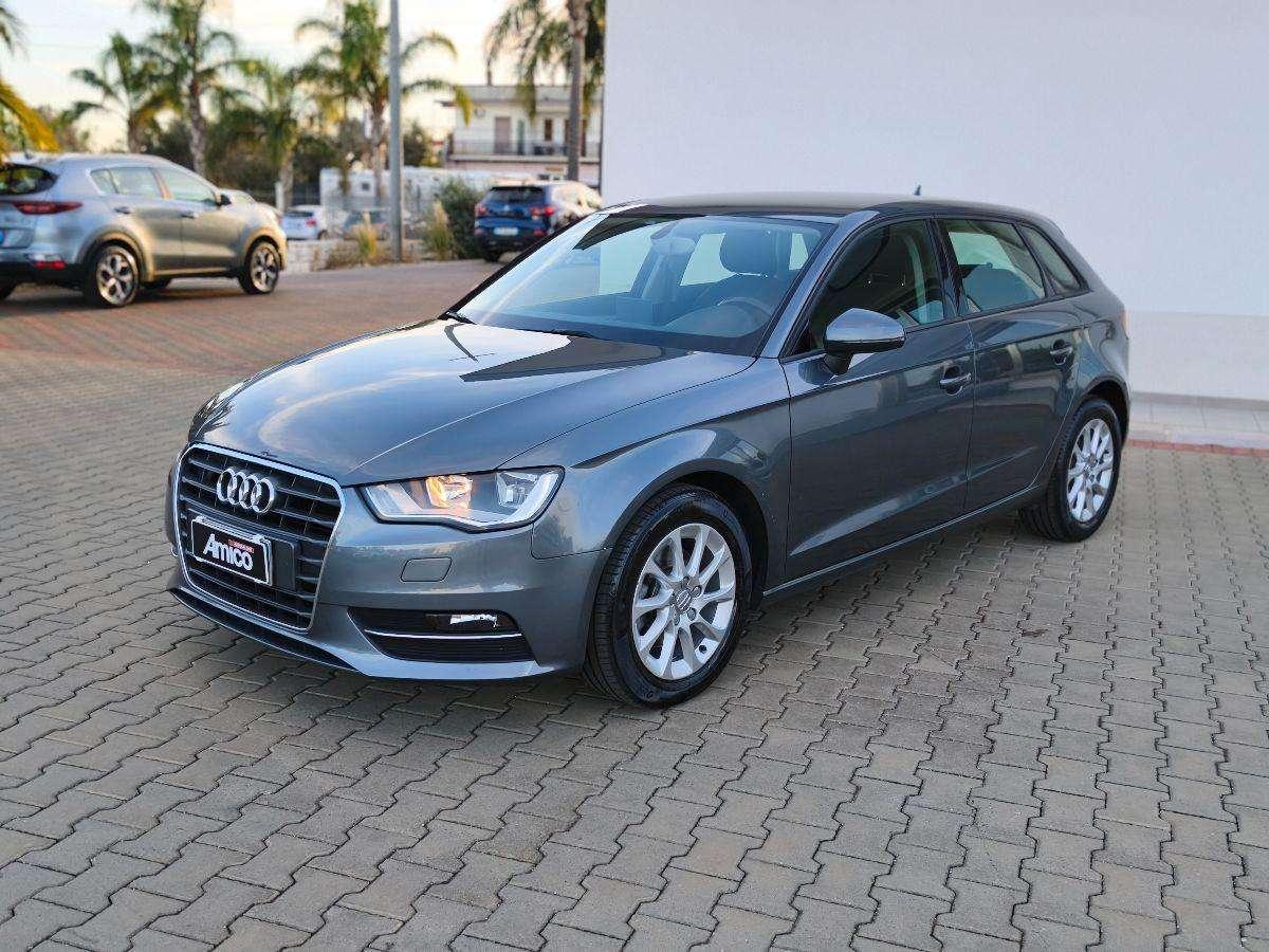 Audi A3 Sportback SPB 1.6 TDI Ambition Cinghia Eseguita