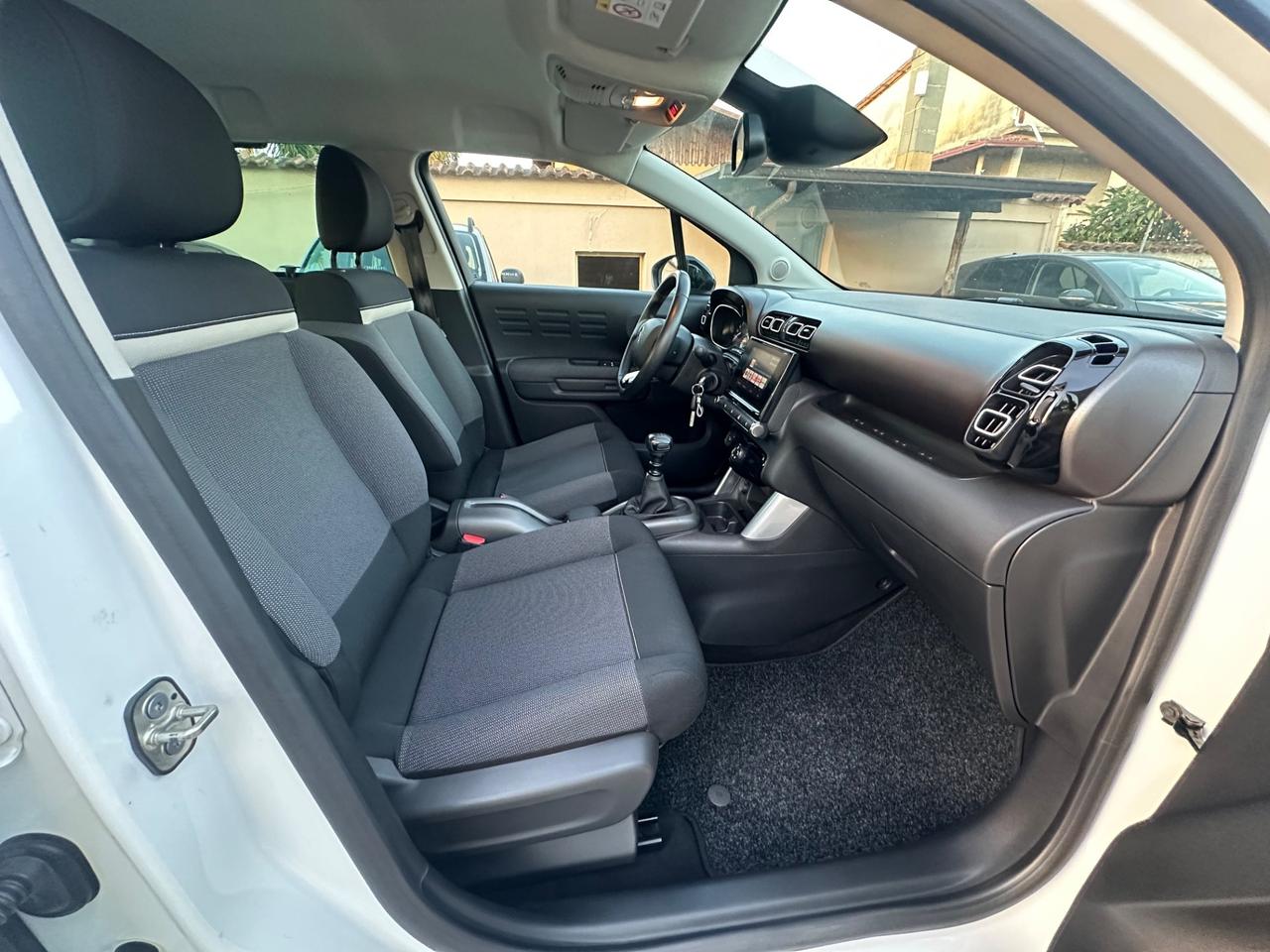 Citroen C3 Aircross C3 Aircross BlueHDi 100 S&S Shine
