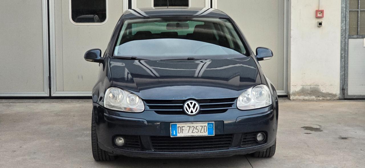 Volkswagen Golf 1.9 TDI DPF 5p. GT Sport