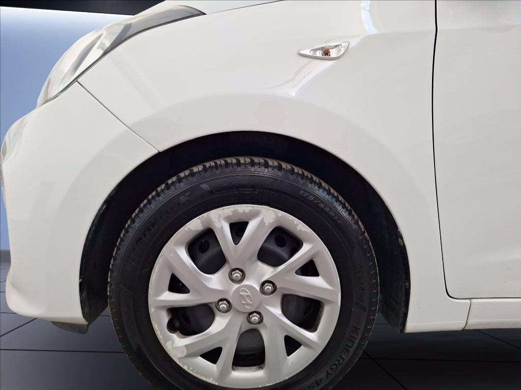 HYUNDAI i10 1.0 Login econext Gpl del 2018
