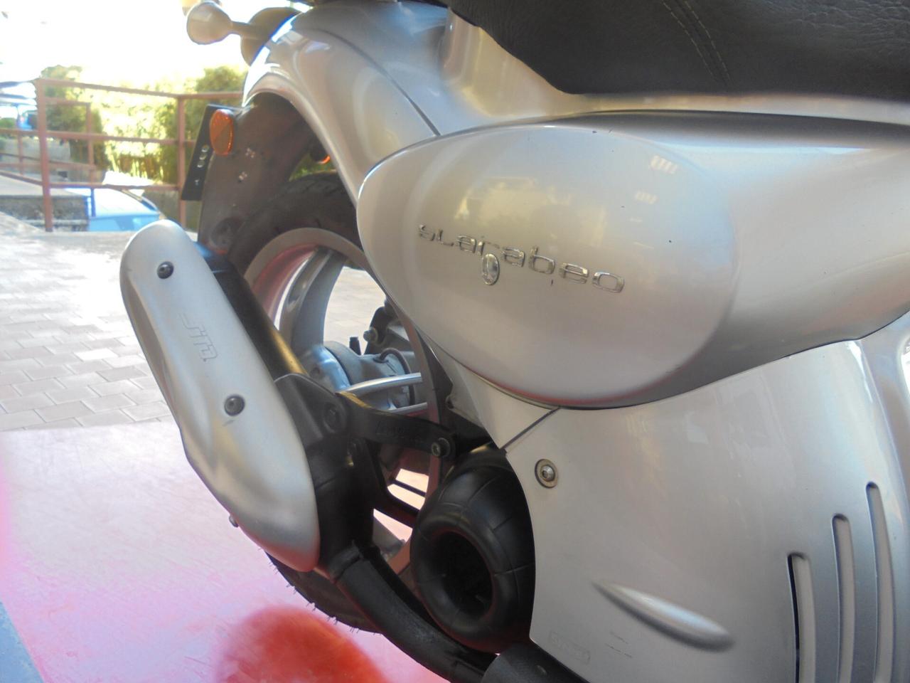 Aprilia Scarabeo 2 TEMPI EURO